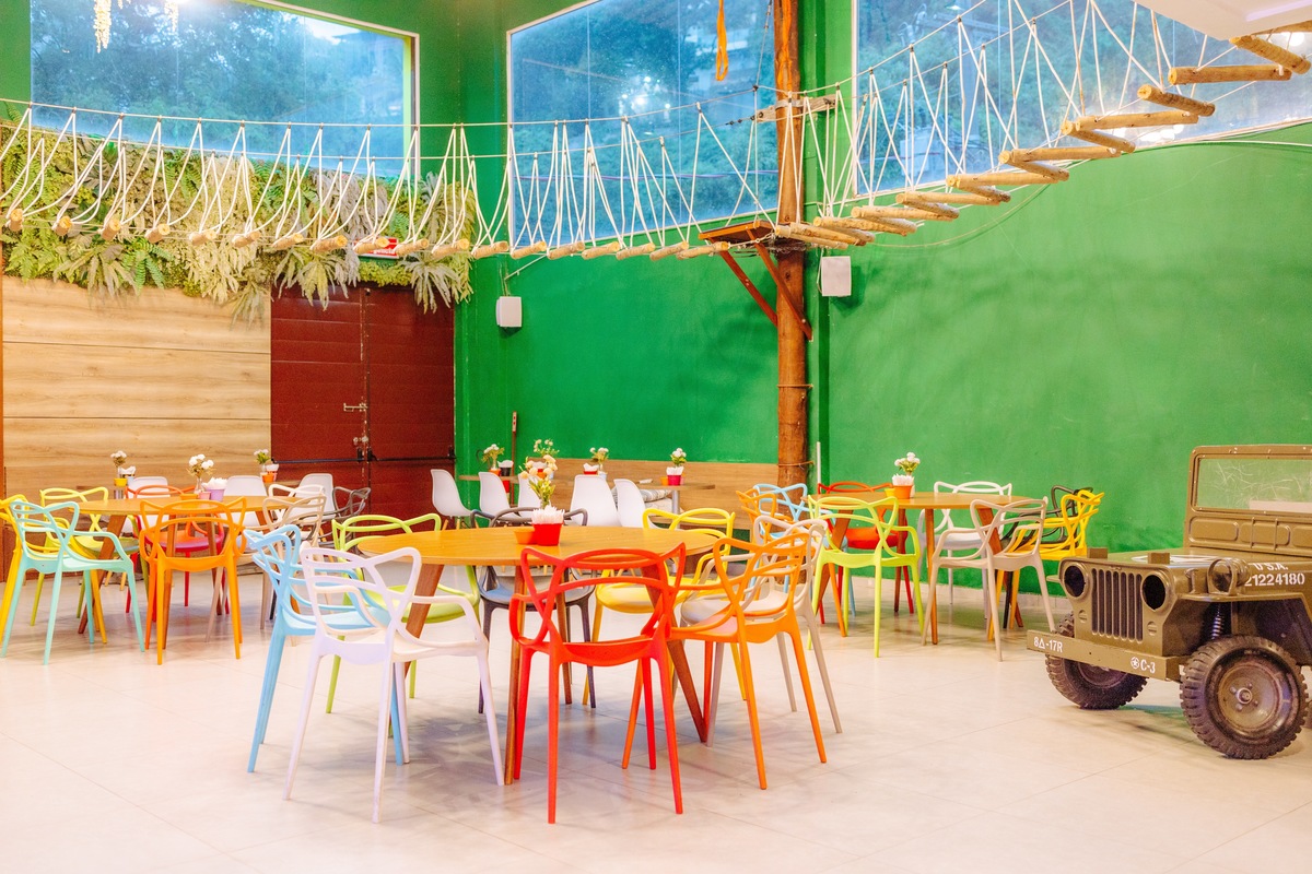 Aniversário infantil na Barra da Tijuca - RJ