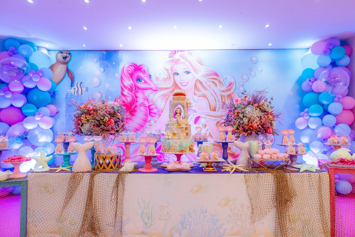 Aniversário infantil na Barra da Tijuca - RJ