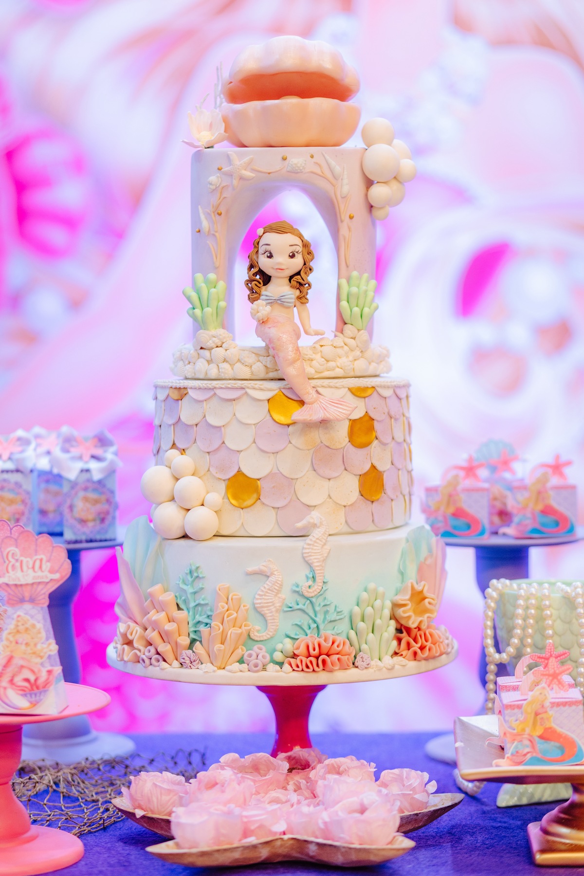 Aniversário infantil na Barra da Tijuca - RJ