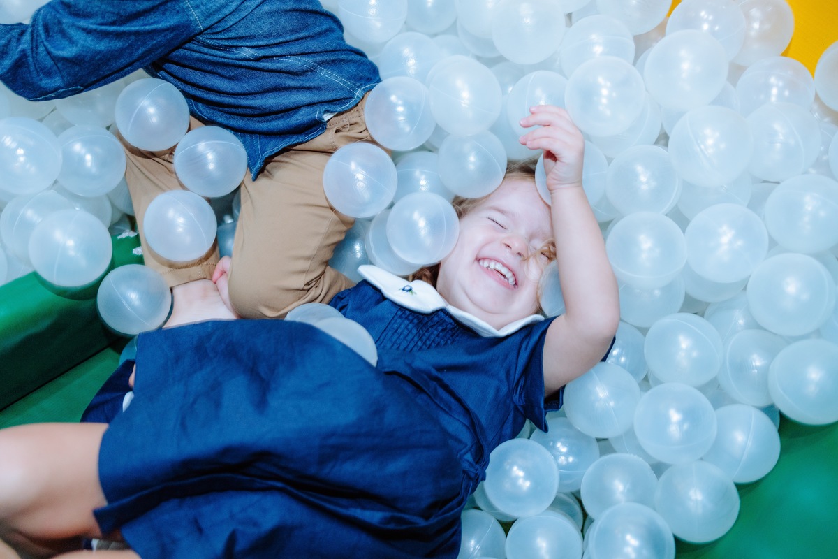 Aniversário infantil no Salão de Festas ZIpariduda na Barra da Tijuca - RJ