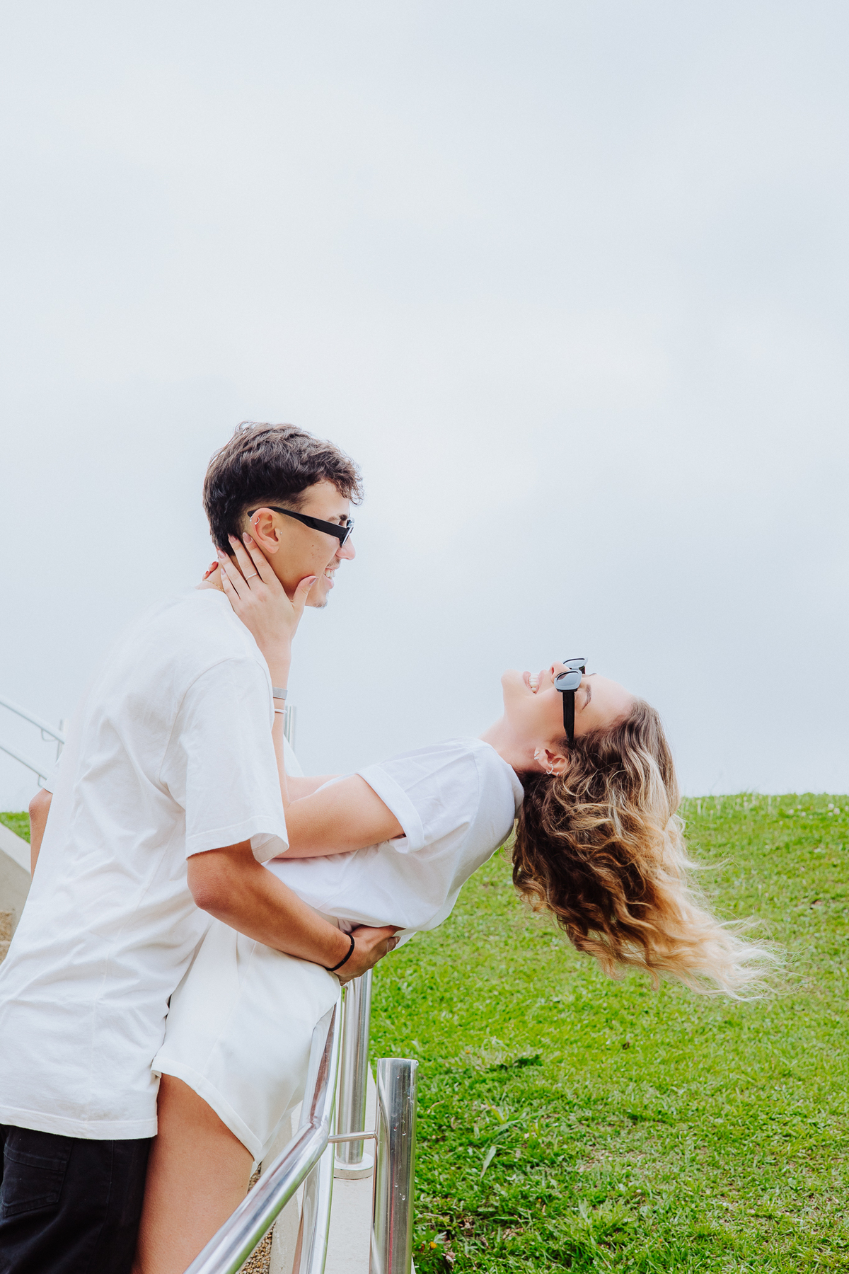 Ensaio Fotográfico no Jardim botânico