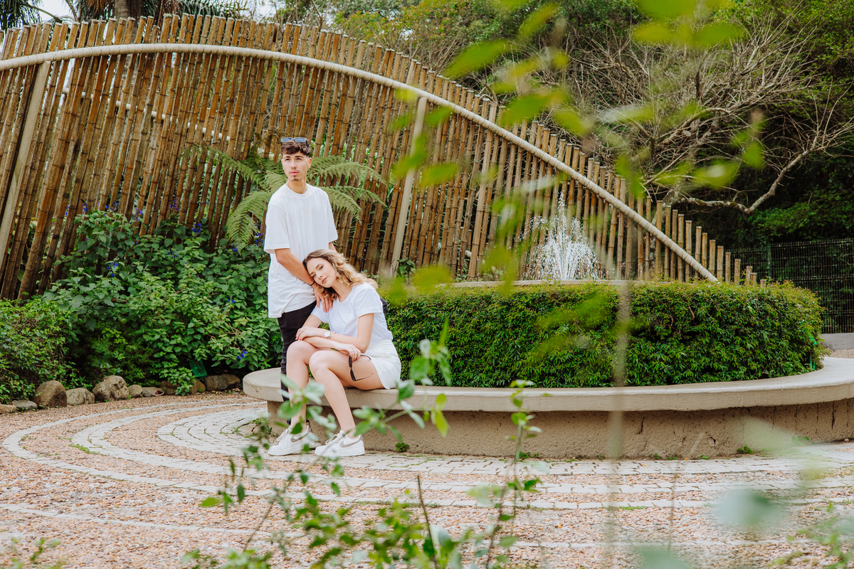 Fotografando em curitiba