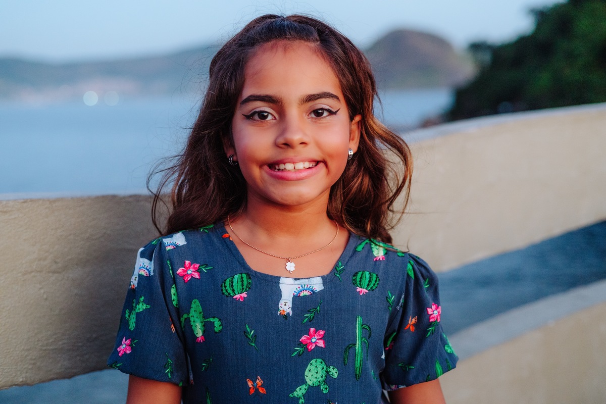 Ensaio infantil em niterói