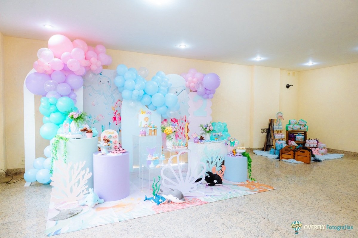 Aniversário Infantil em Itaboraí - RJ