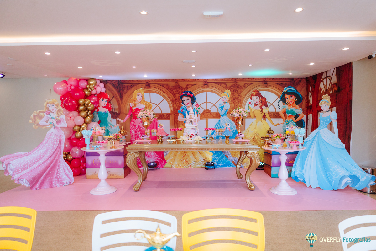 Fotografia de Aniversário em niterói - Espaço Caramelada