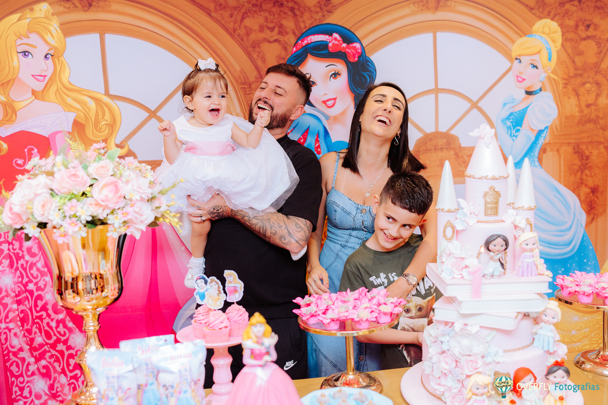 Fotógrafo de Festas Infantis em Niterói