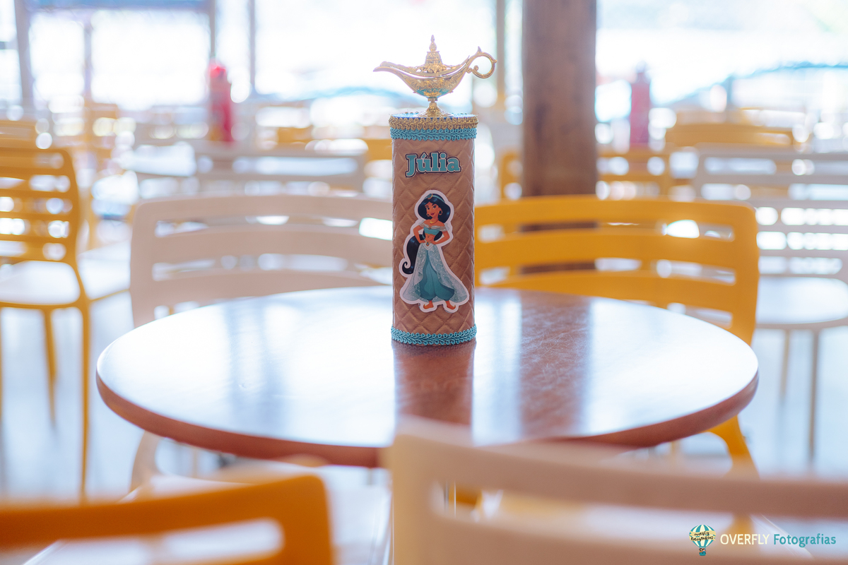 Festa no espaço caramelada em Itaipú 