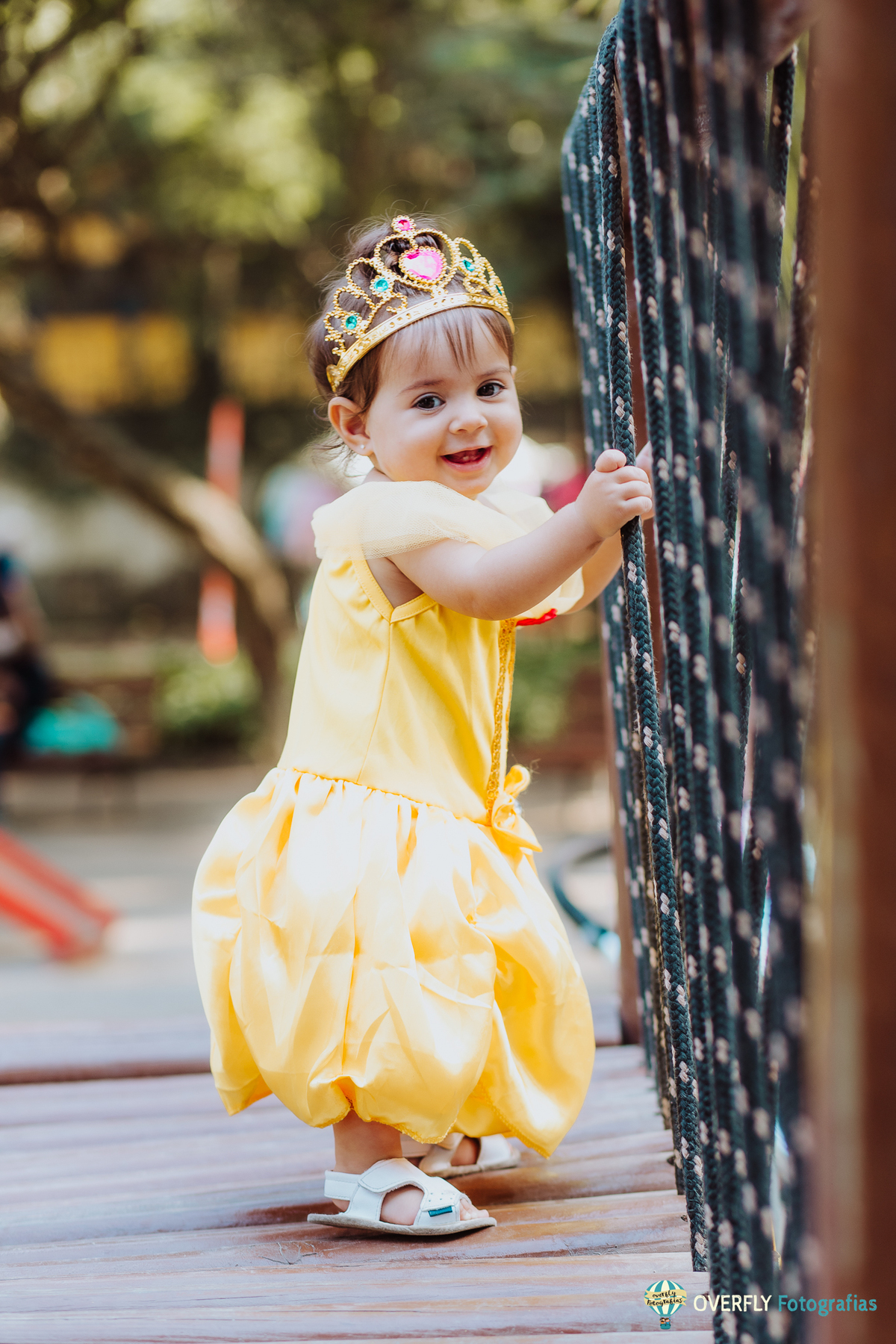 Ensaio de família no Campo de São Bento