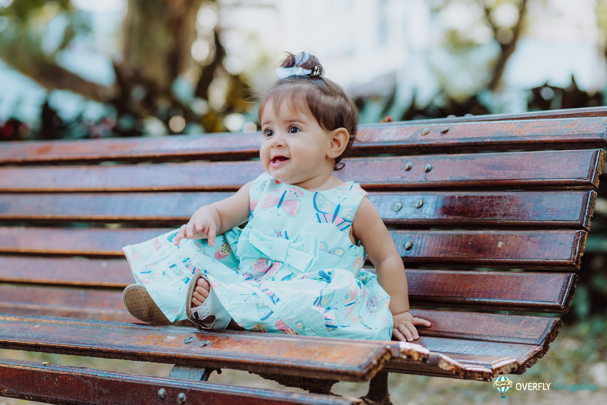 Ensaio de família no Campo de São Bento