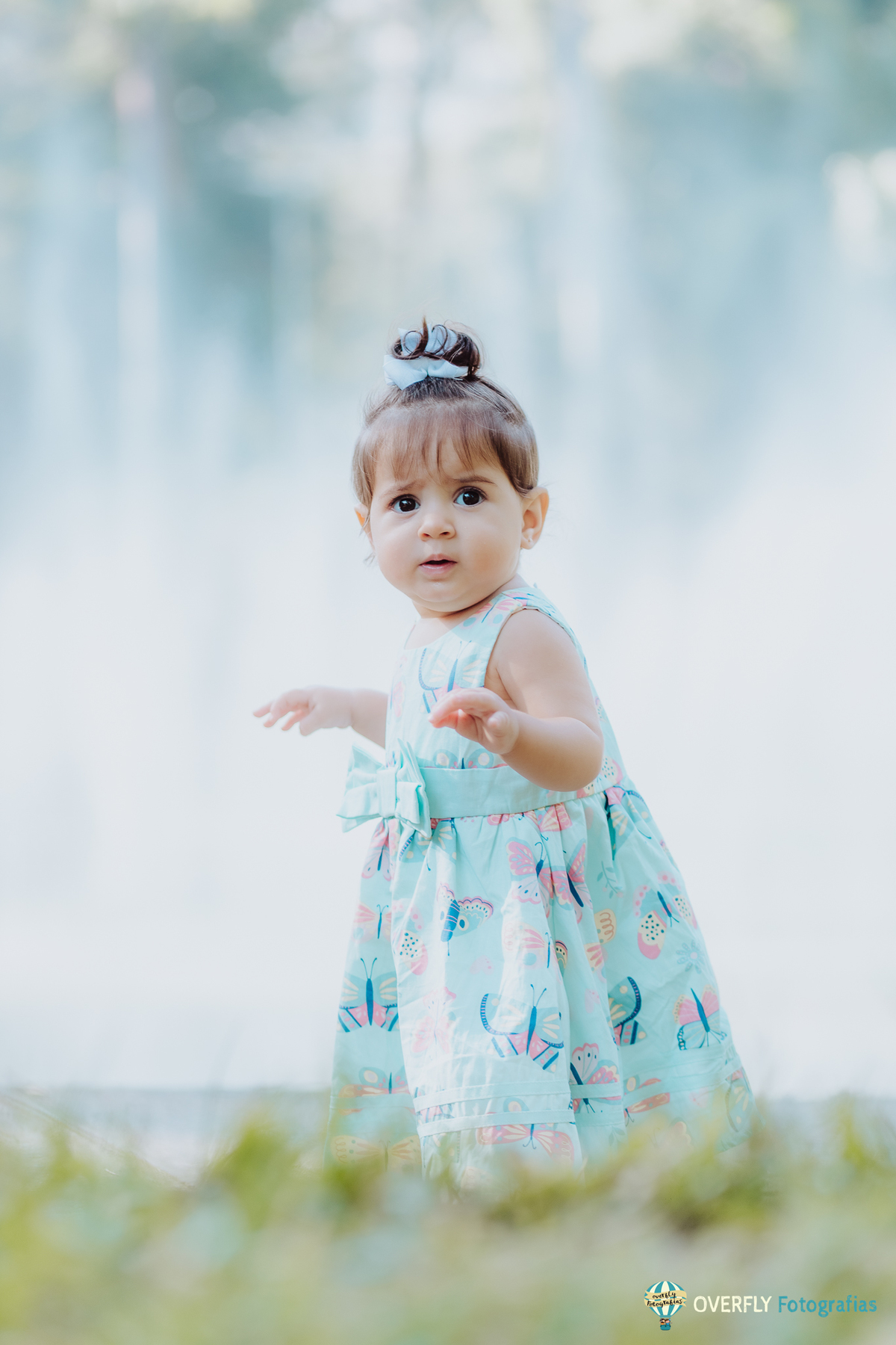 Ensaio Fotográfico no Campo de São Bento