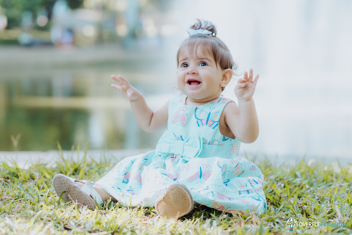 Ensaio Fotográfico no Campo de São Bento