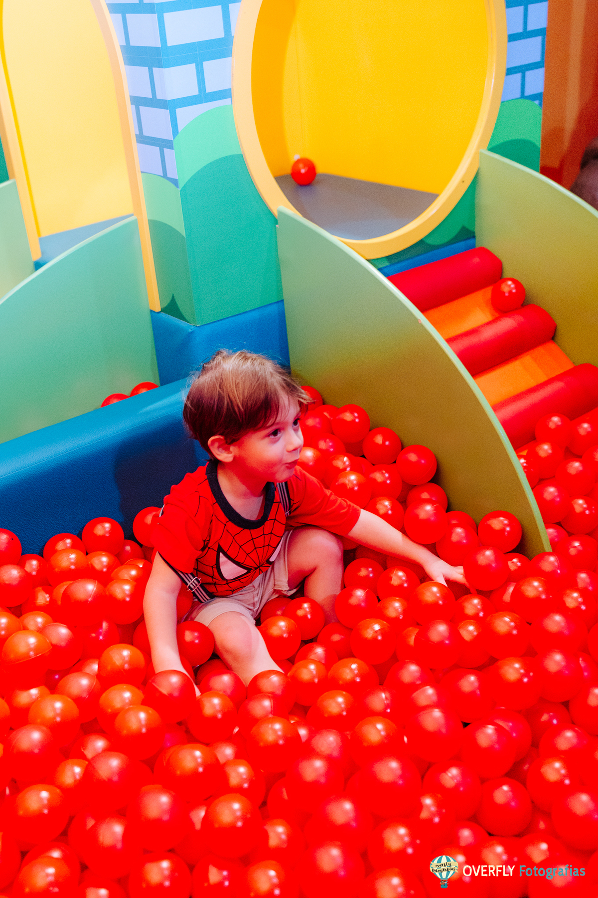 Aniversário infantil no Rio de Janeiro