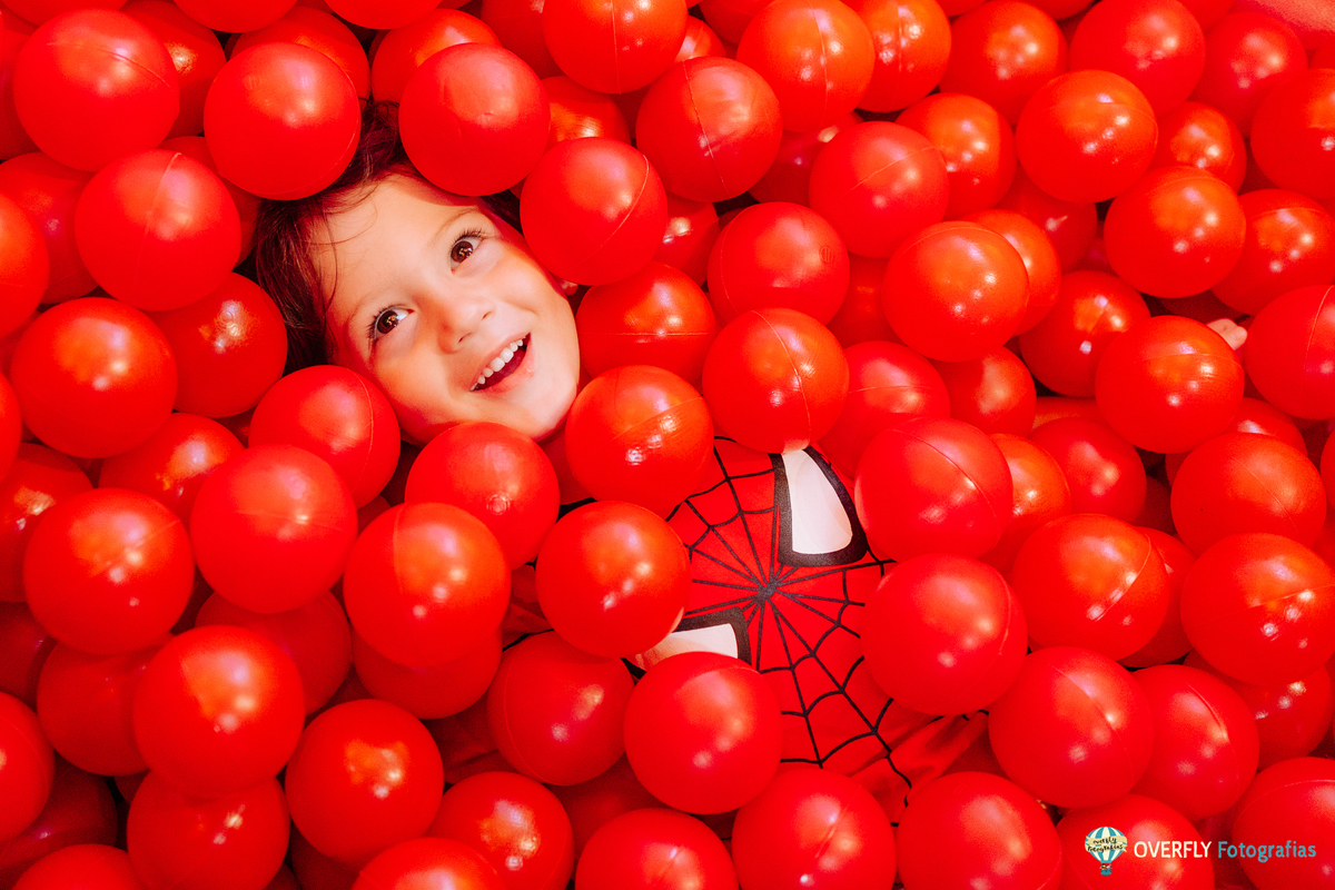 Aniversário na Casa de Festa Folia Encantada - Rio de janeiro