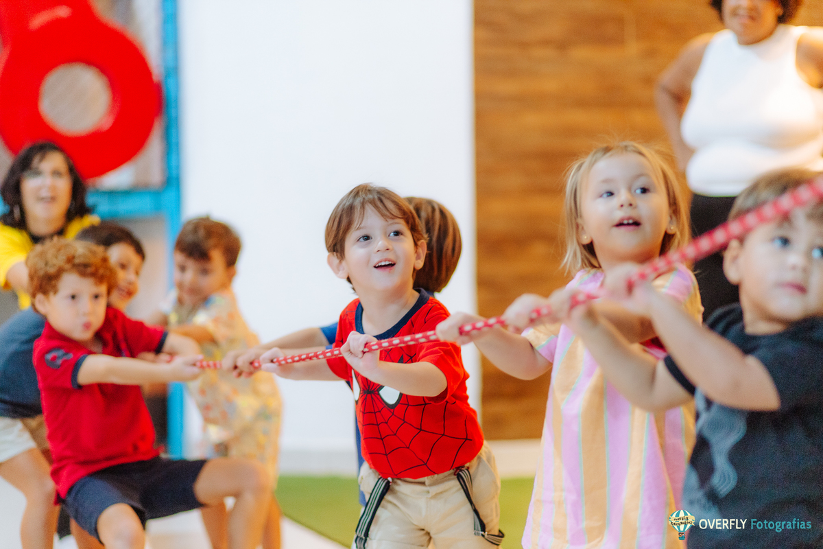 Aniversário na Casa de Festa Folia Encantada - Rio de janeiro