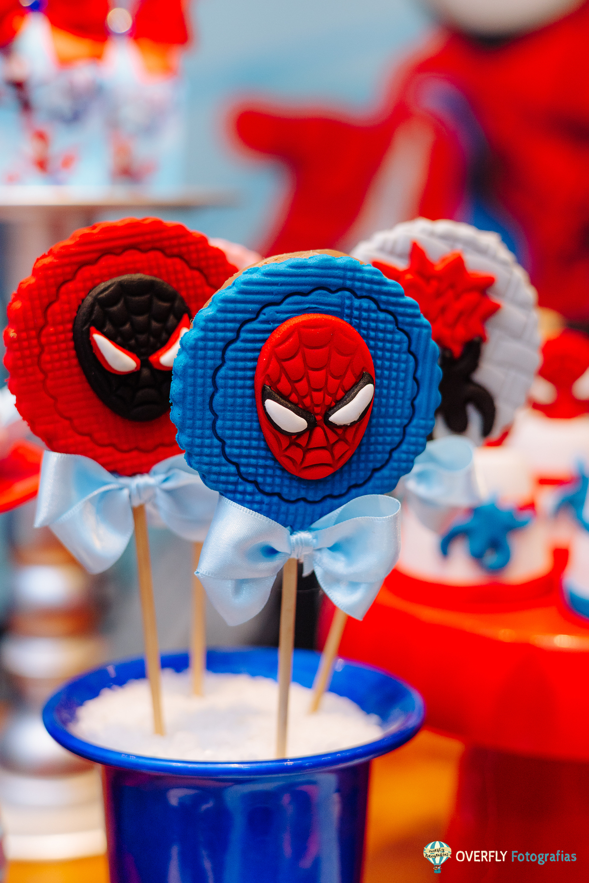 Aniversário na Casa de Festa Folia Encantada - Rio de janeiro