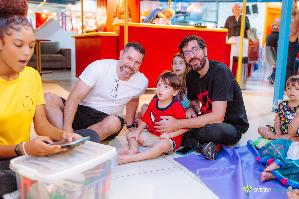 Fotógrafo de crianças na Barra da Tijuca e joá