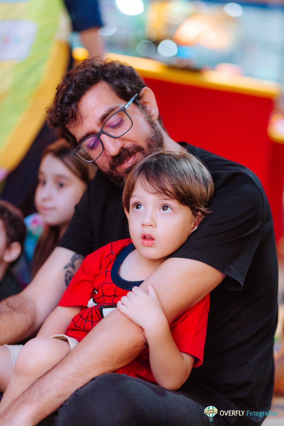 Fotógrafo de crianças na Barra da Tijuca e joá