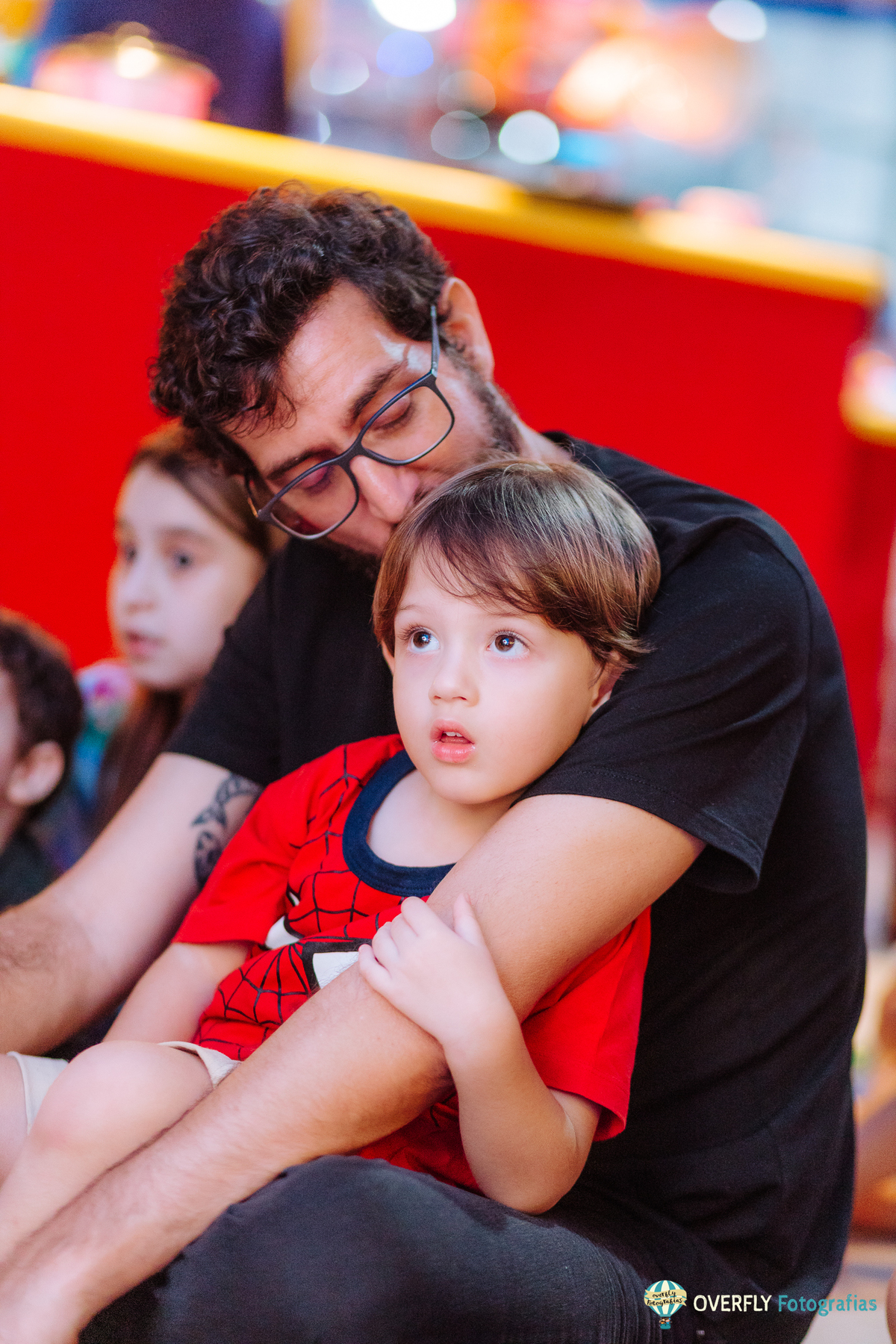 Fotógrafo de crianças na Barra da Tijuca e joá