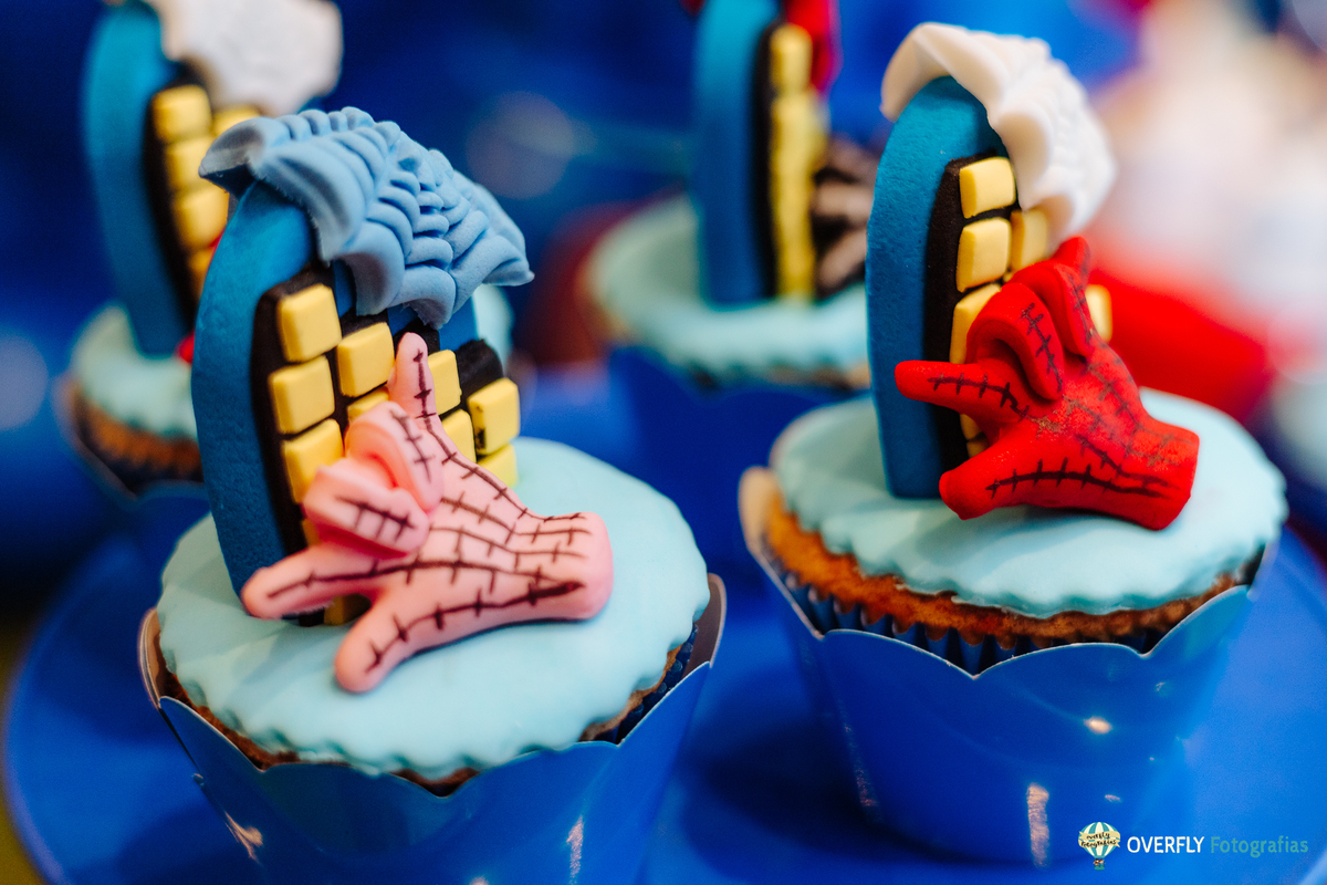 Aniversário de criança na Barra da Tijuca