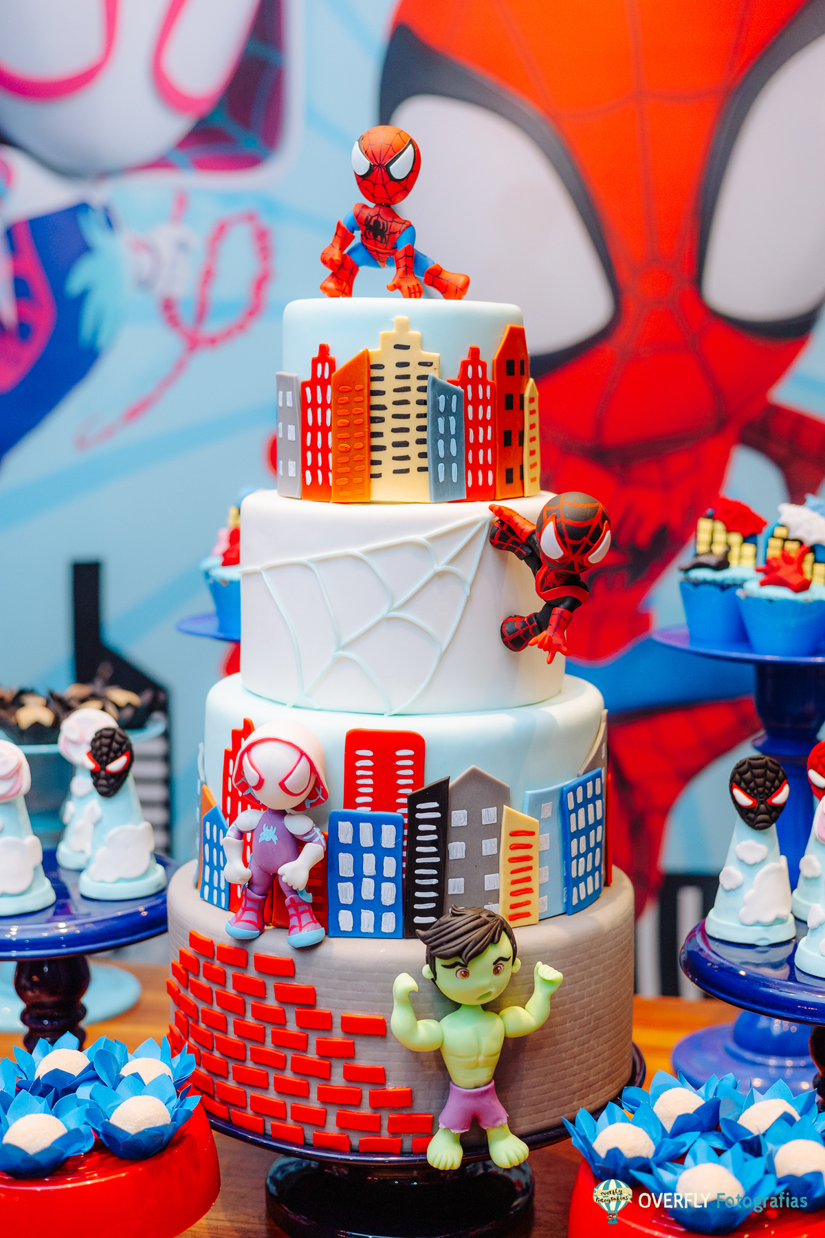 Aniversário de criança na Barra da Tijuca