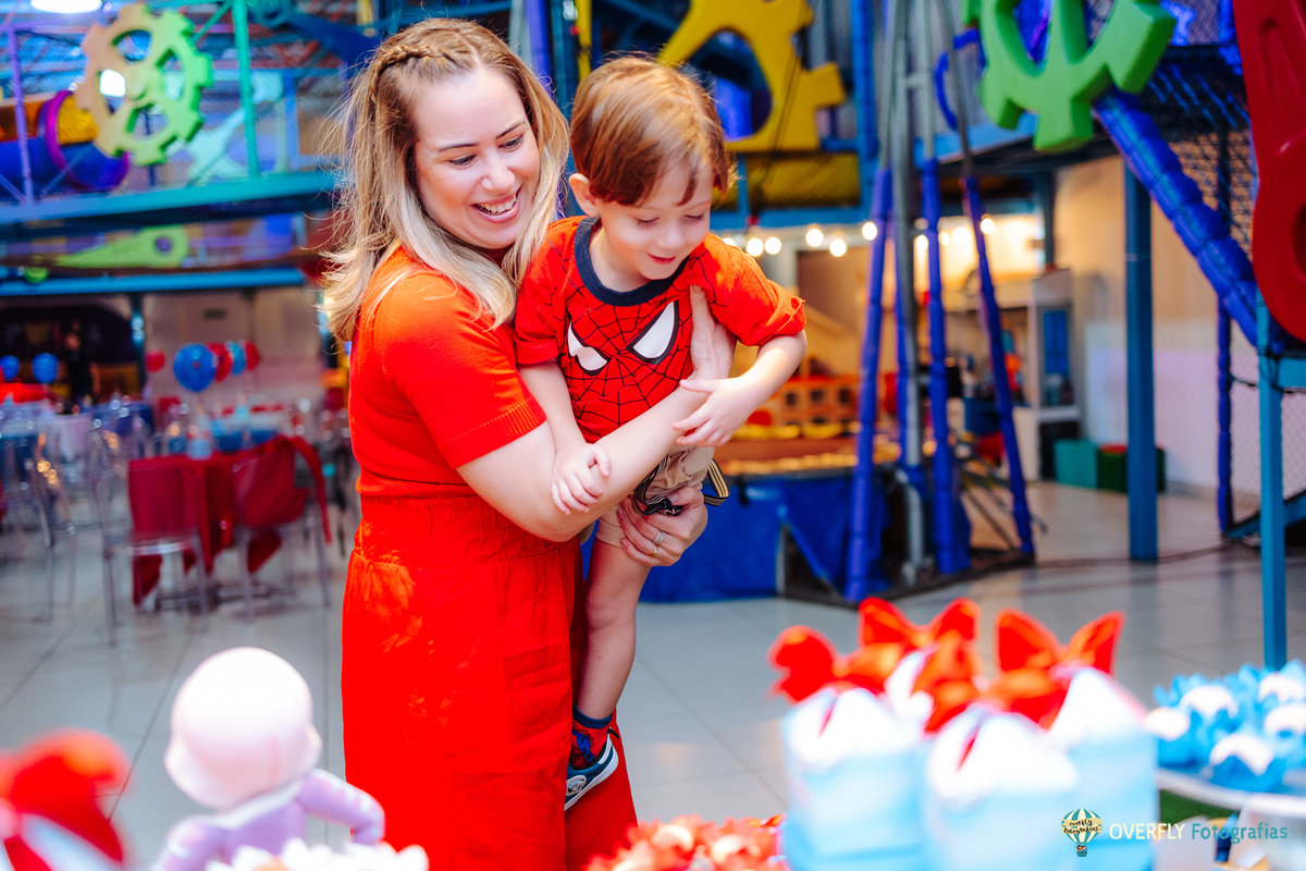 Aniversário de criança na Barra da Tijuca