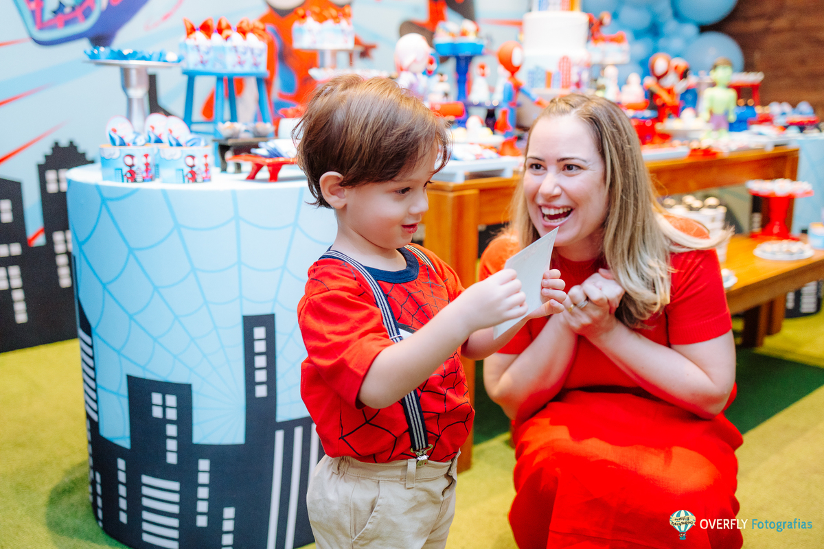 Aniversário de criança na Barra da Tijuca