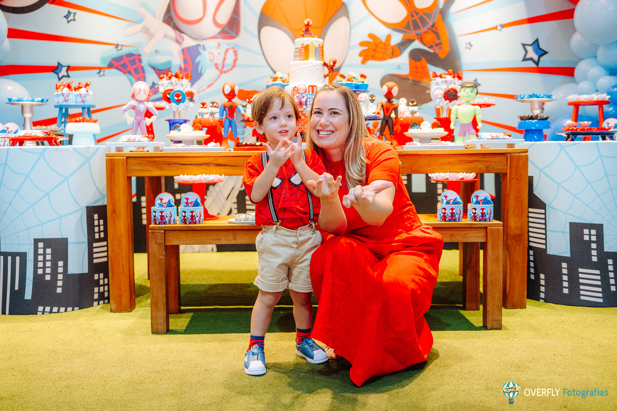 Aniversário de criança na Barra da Tijuca