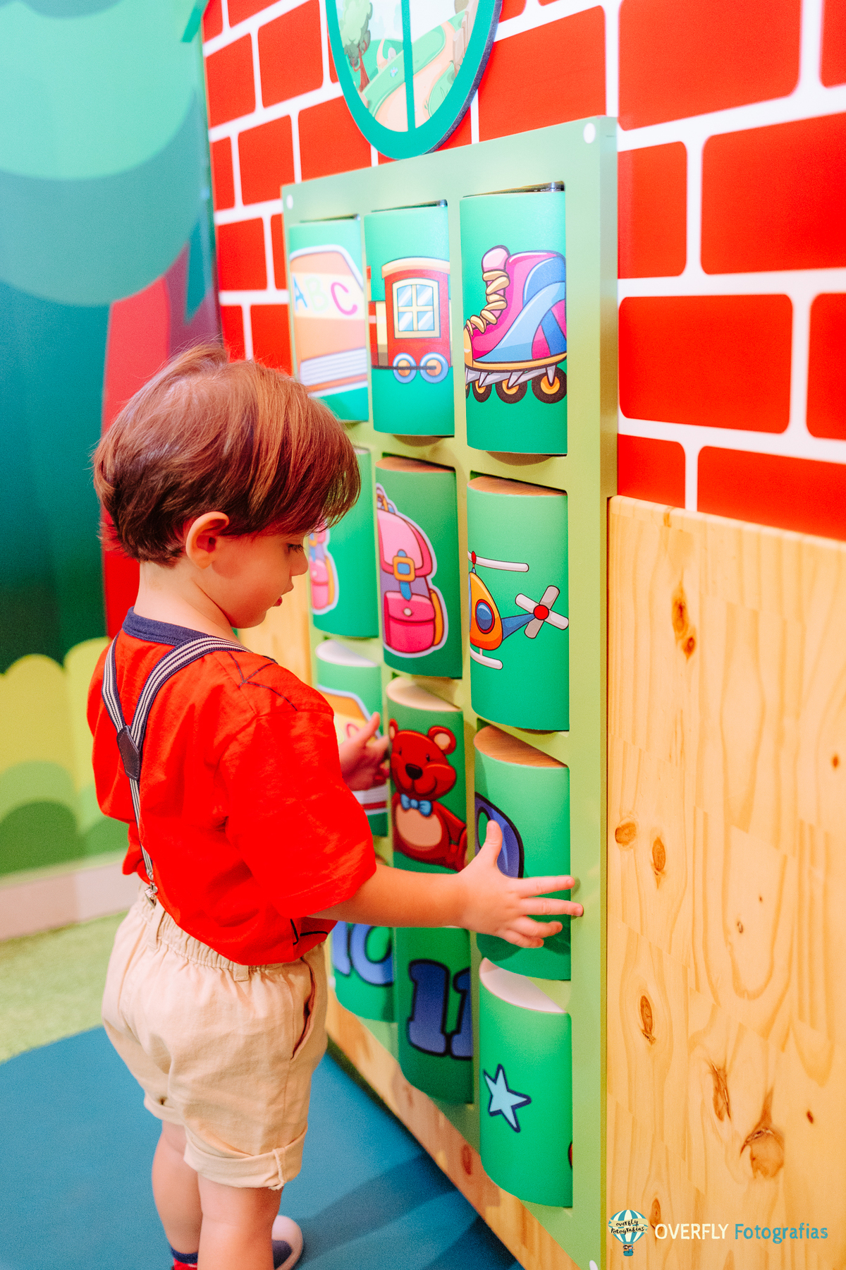 Aniversário de criança na Barra da Tijuca