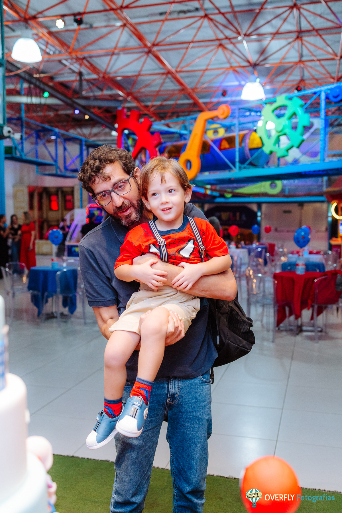 Aniversário de criança na Barra da Tijuca