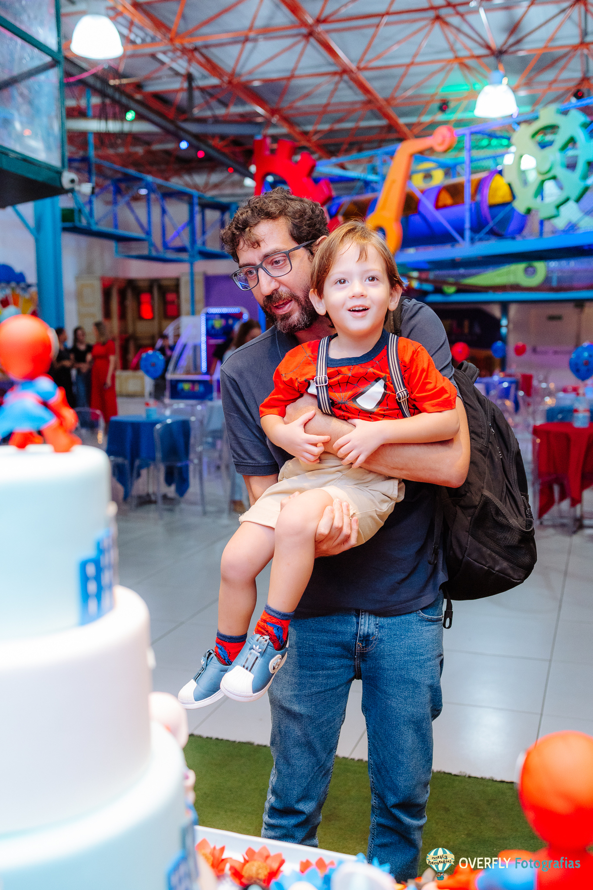 Aniversário infantil no Rio de Janeiro