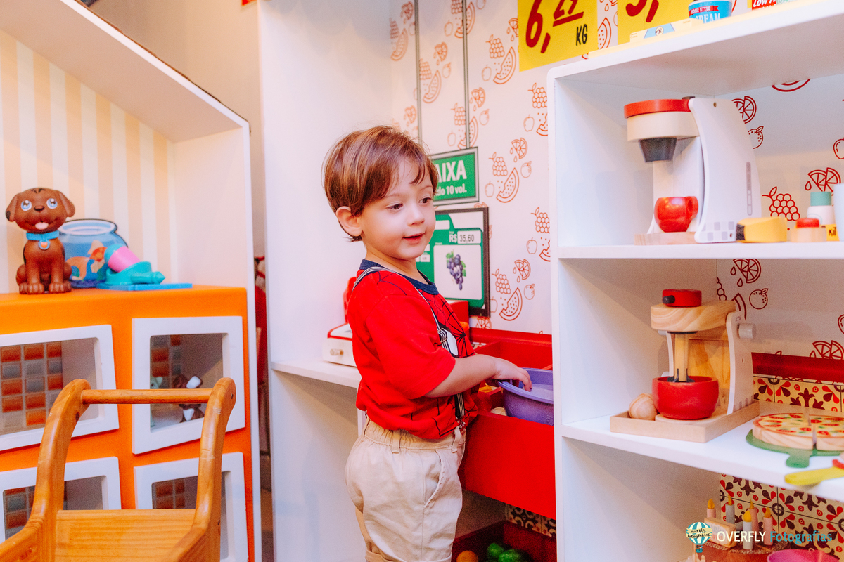 Aniversário infantil no Rio de Janeiro