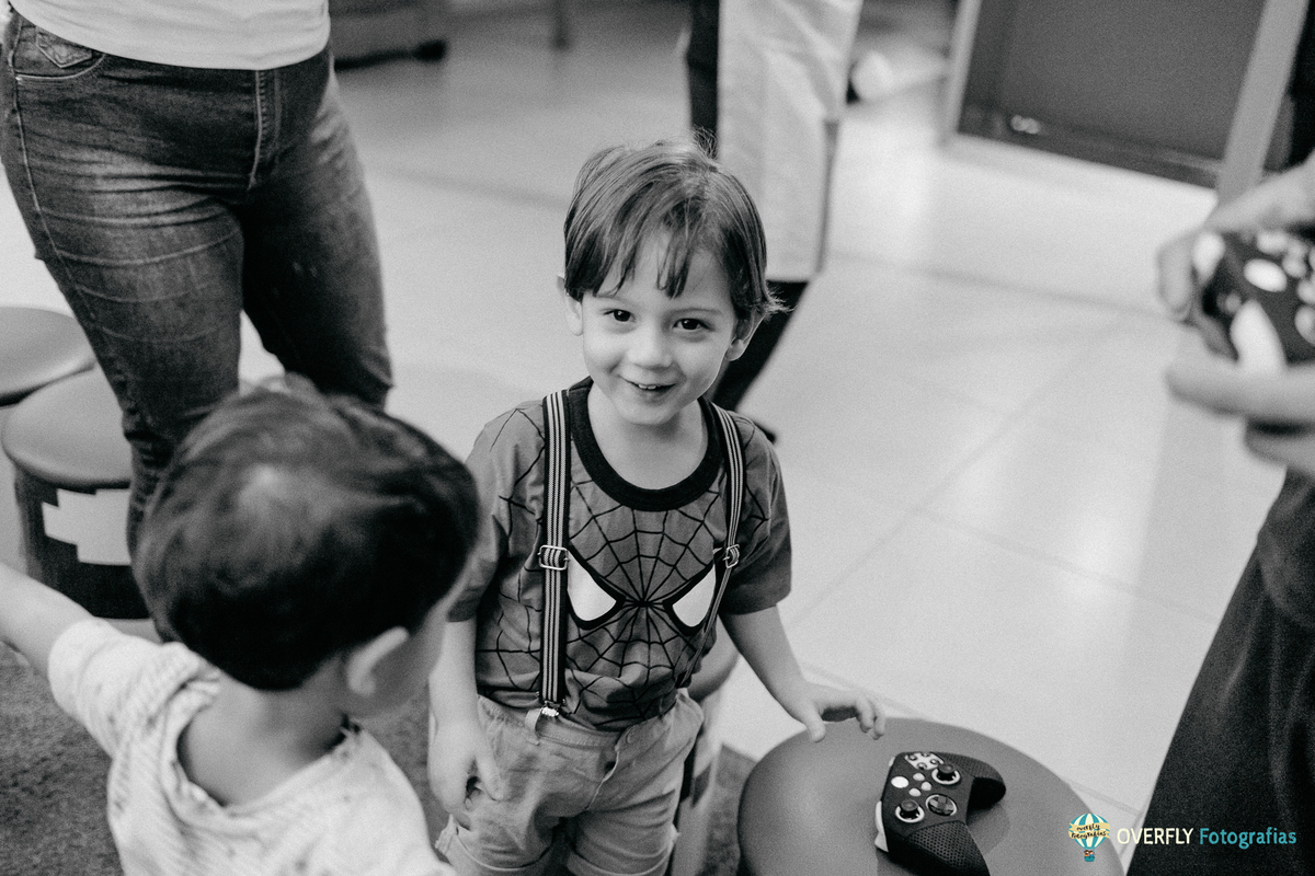 Aniversário infantil no Rio de Janeiro