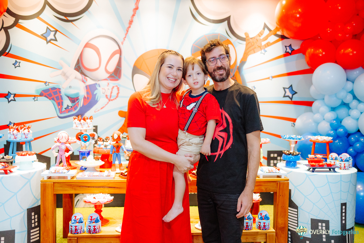 Aniversário infantil no Rio de Janeiro