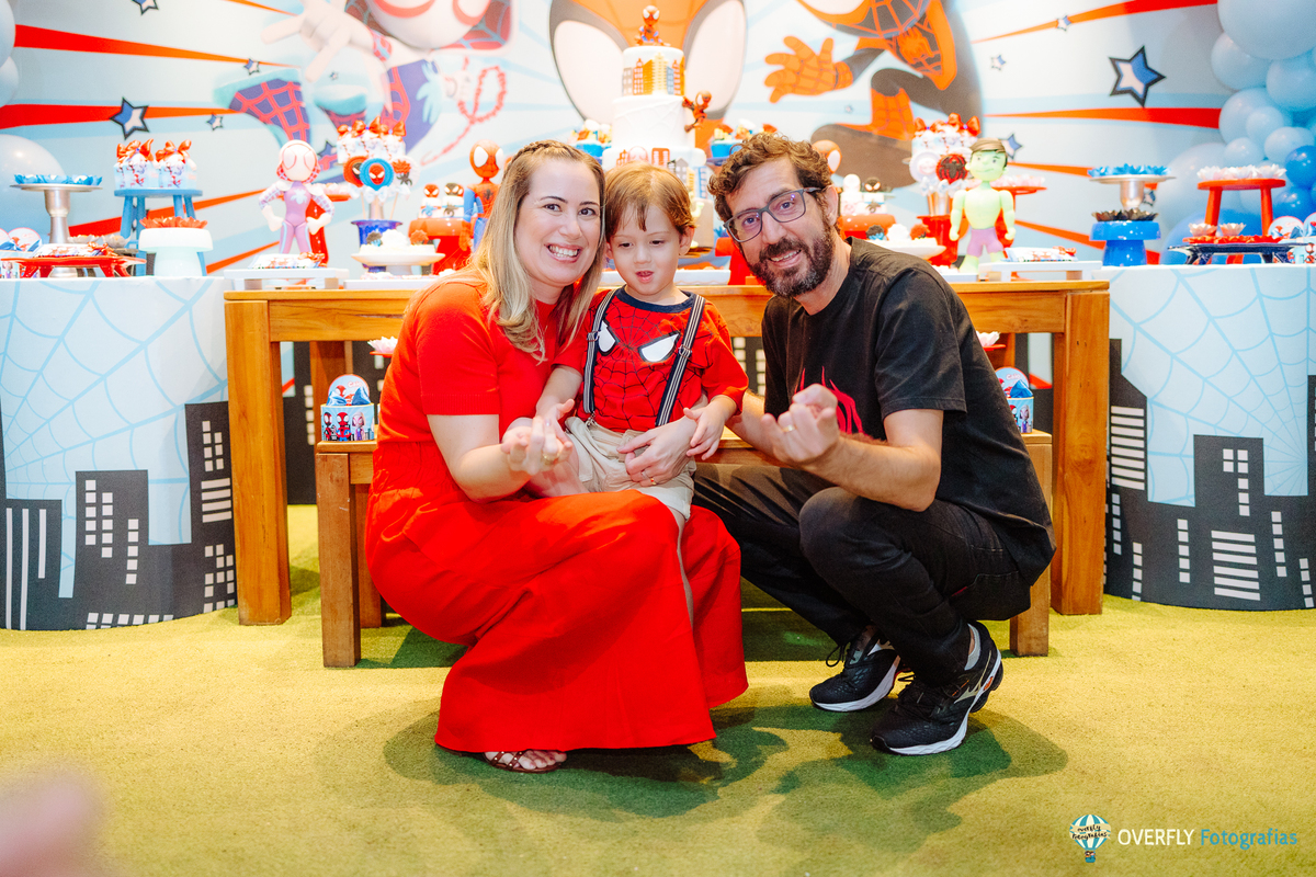 Aniversário infantil no Rio de Janeiro