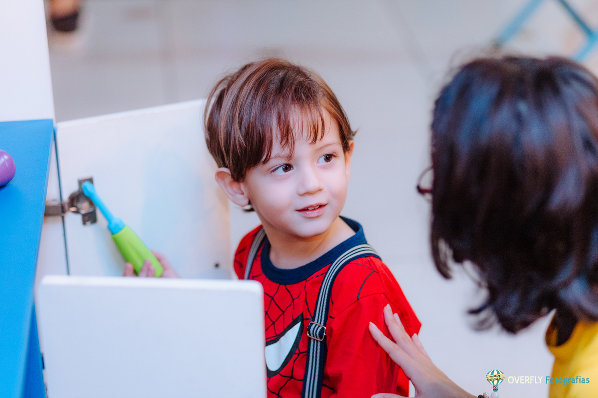 Aniversário infantil no Rio de Janeiro