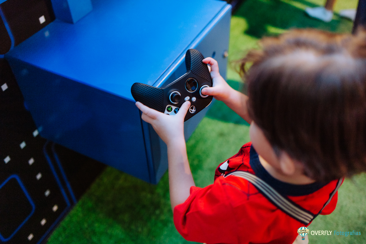 Aniversário infantil no Rio de Janeiro
