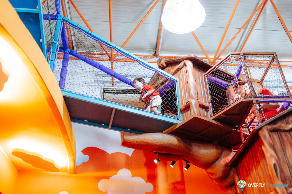 Aniversário infantil no Rio de Janeiro