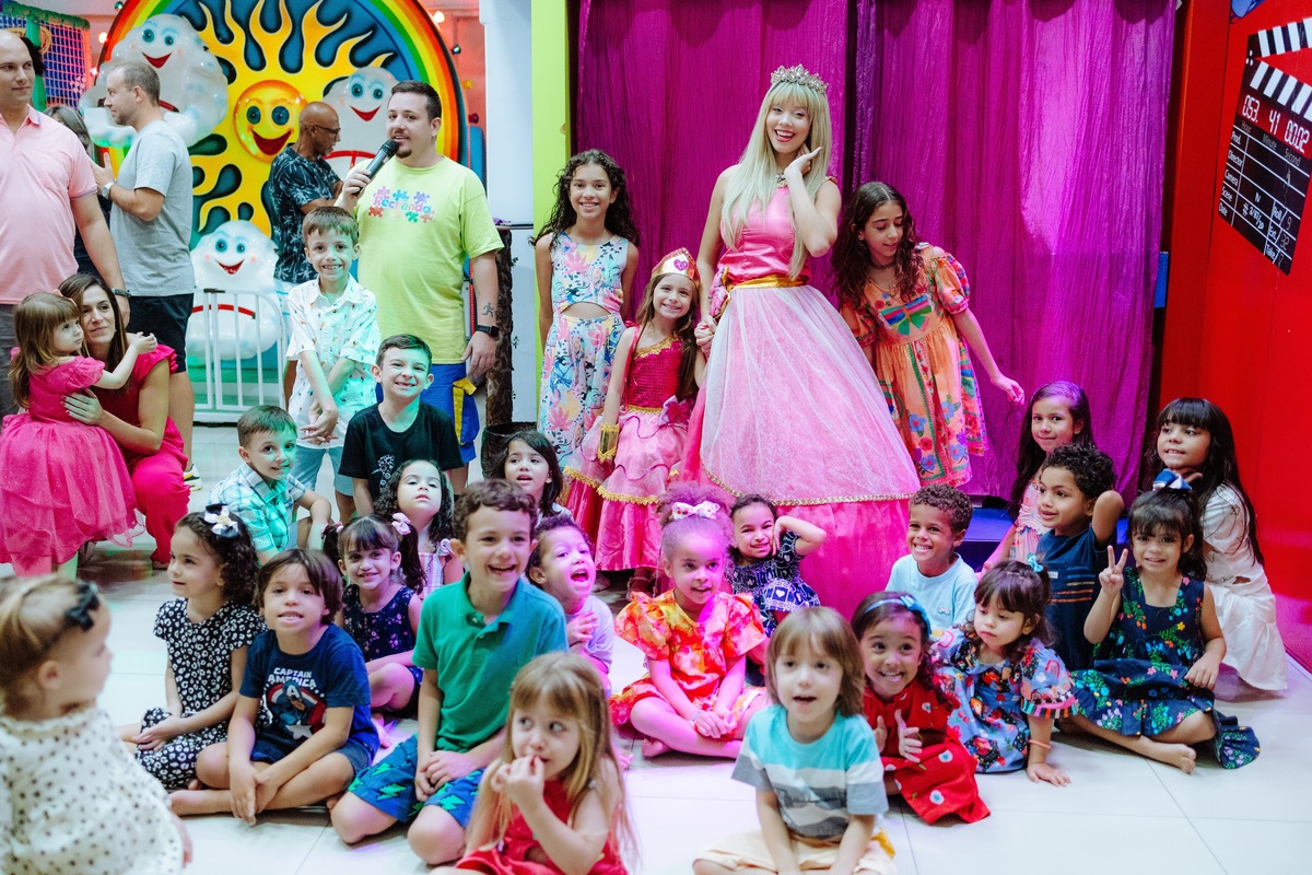 Fotógrafo de Aniversário Infantil no méier 