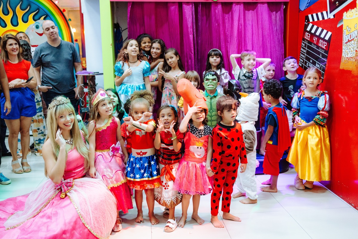 Fotógrafo de Aniversário Infantil no méier 