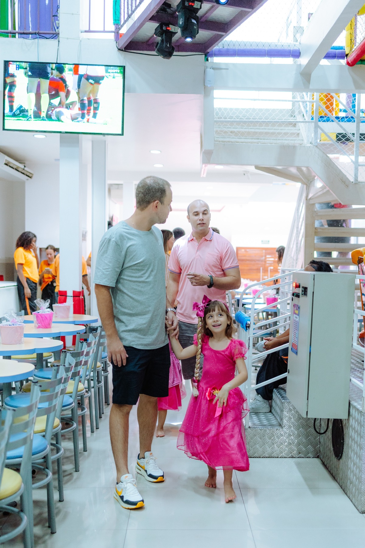 Aniversário Infantil no méier Rio de Janeiro