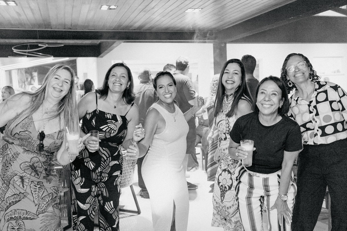 Fotografia de Aniversário de 60 anos Rio de Janeiro