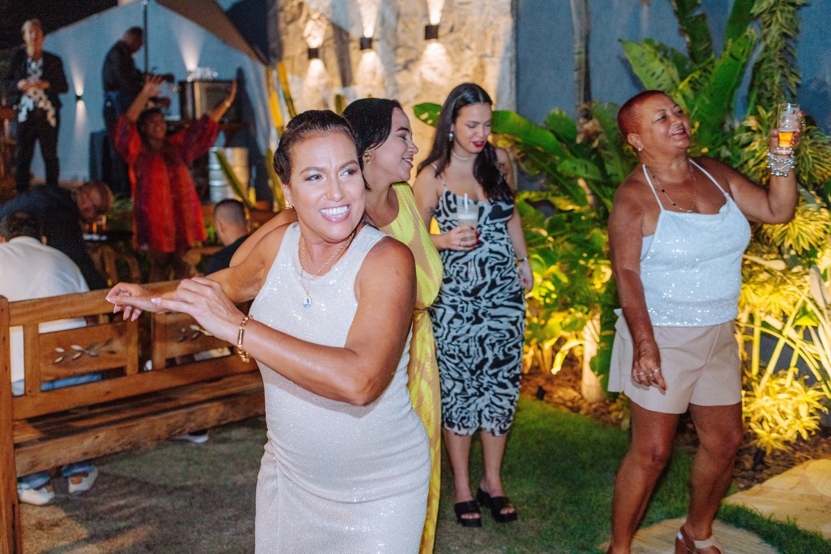Fotografia de Aniversário de 60 anos Rio de Janeiro