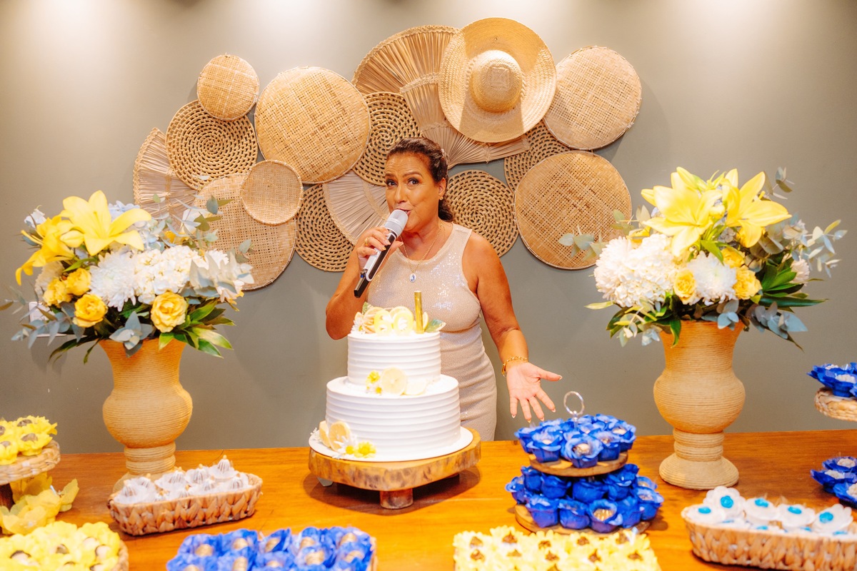 Fotografia de Aniversário de 60 anos Rio de Janeiro