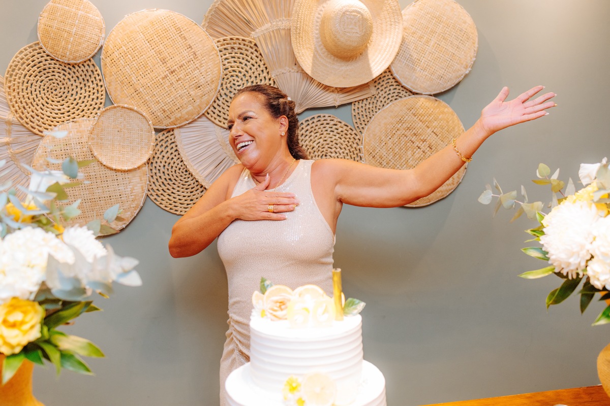 Fotografia de Aniversário de 60 anos em mARICÁ