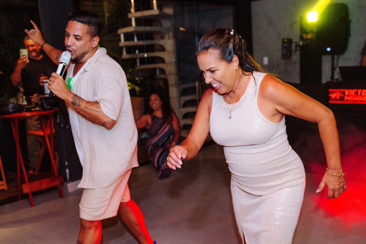 Fotografia de Aniversário de 60 anos em mARICÁ