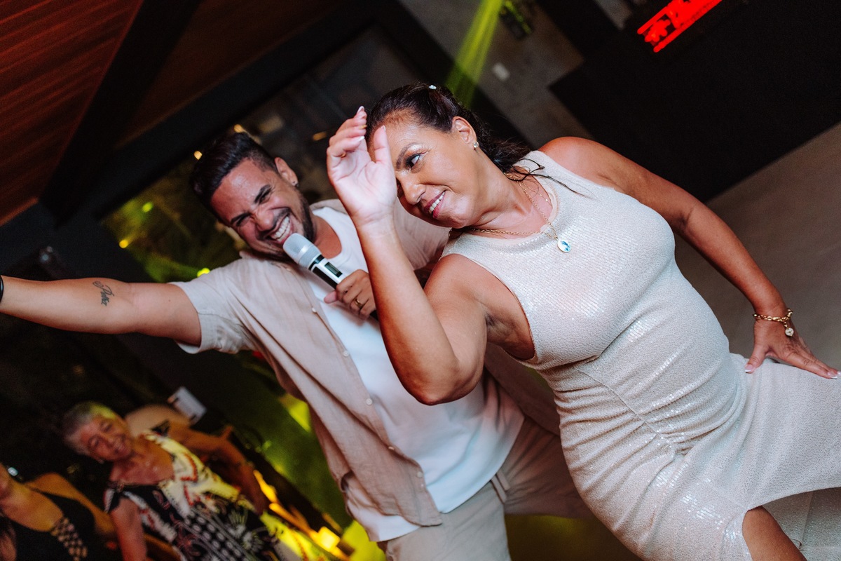 Fotografia de Aniversário de 60 anos em mARICÁ