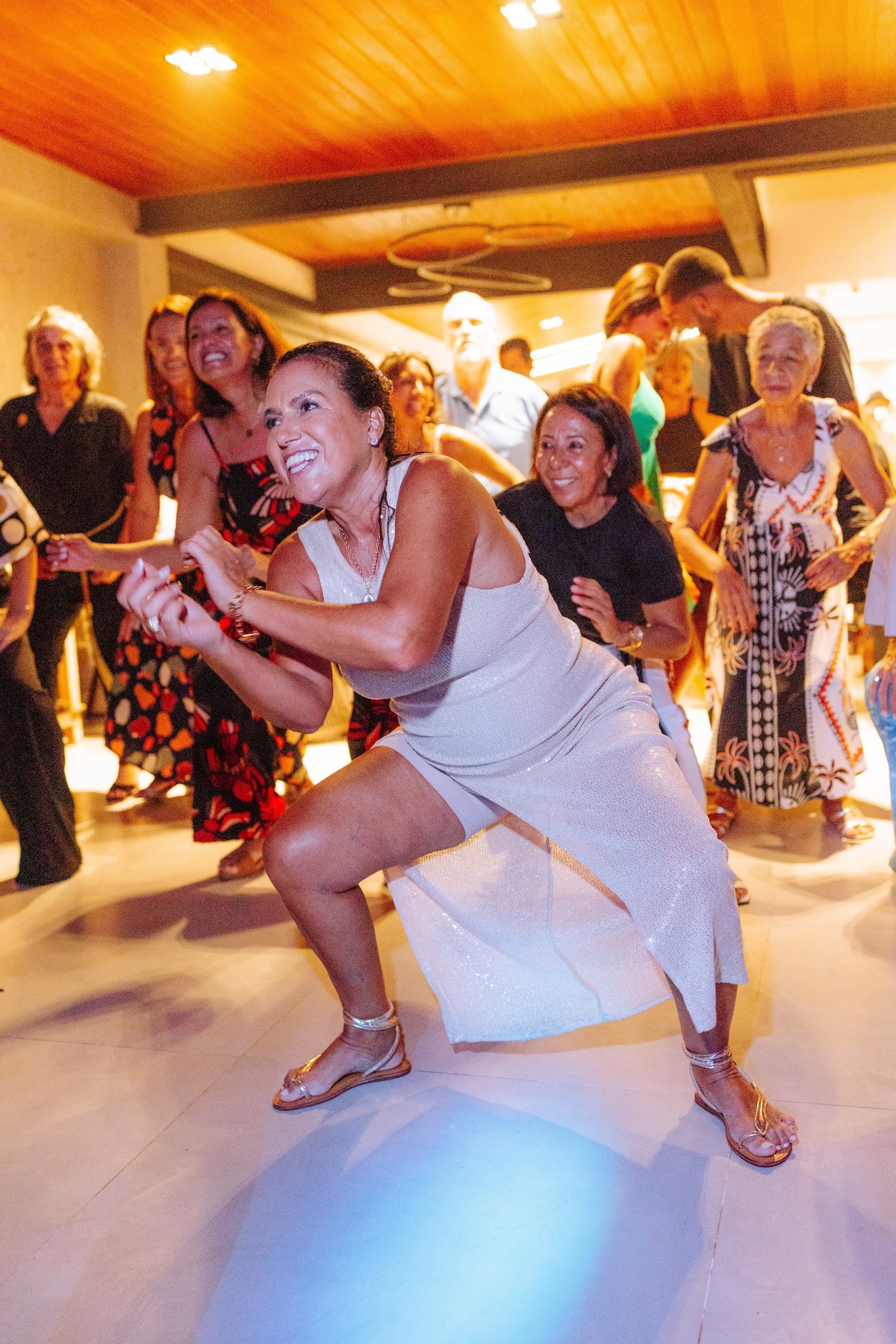 Fotografia de Aniversário de 60 anos em mARICÁ