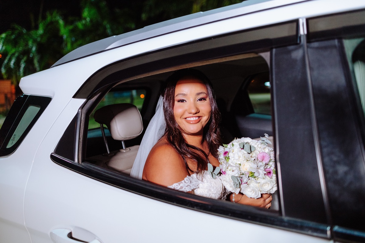 Casamento na Paróquia Nossa Senhora da Conceição em São Gonçalo