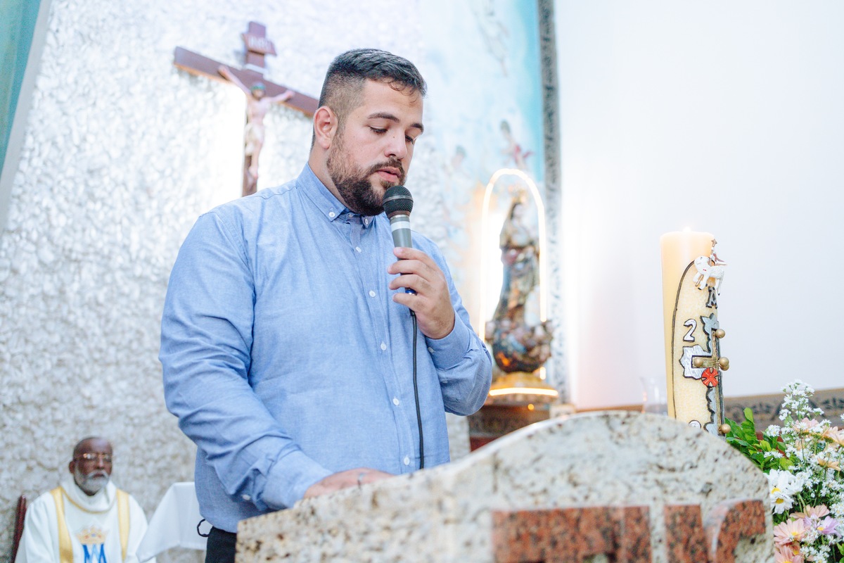 Casamento na Paróquia Nossa Senhora da Conceição Rio de Janeiro