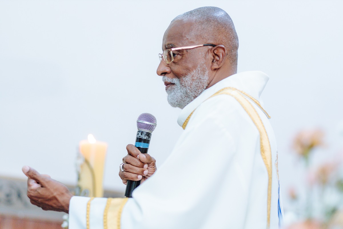 Casamento na Paróquia Nossa Senhora da Conceição Rio de Janeiro